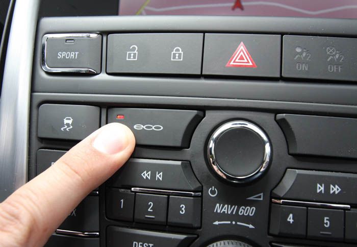 Το σύστημα Start/Stop.